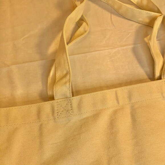 Chloe+Isabel Canvas Tote Bag Creative Confident Be You Birds on Branch EUC - Picture 3 of 10